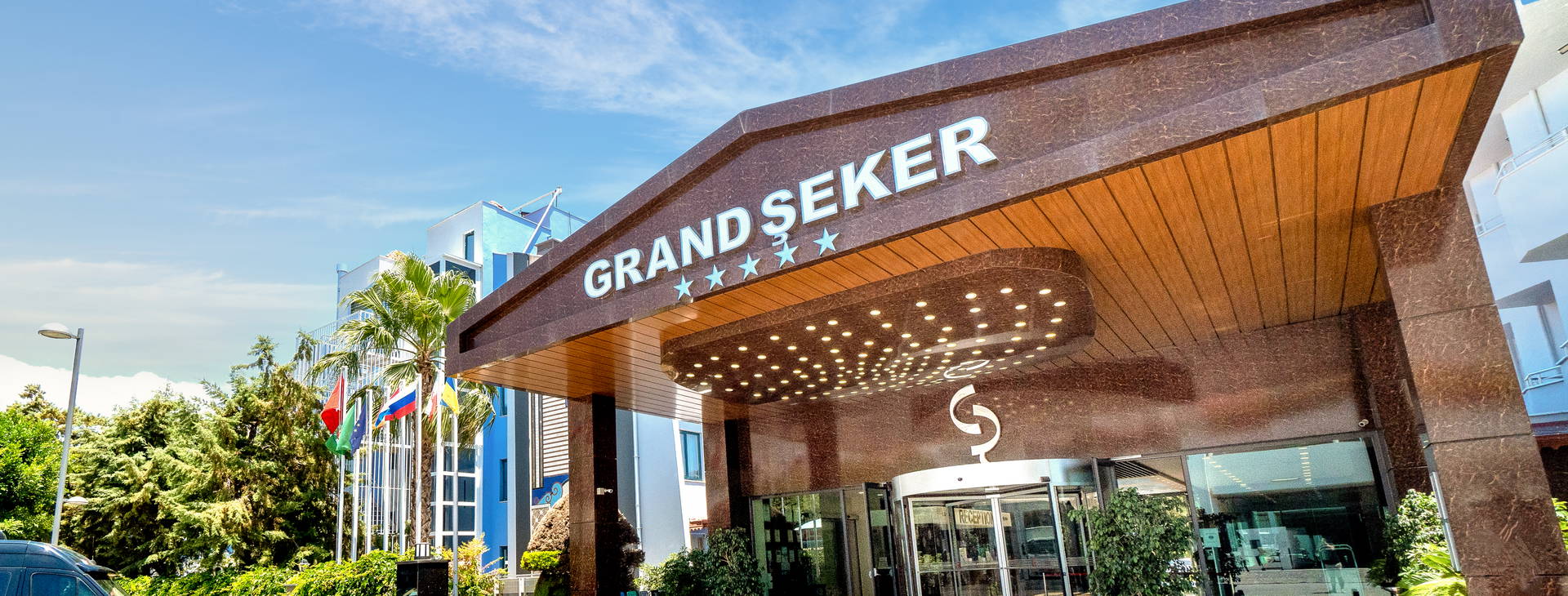 Grand Seker Hotel Obrázek44