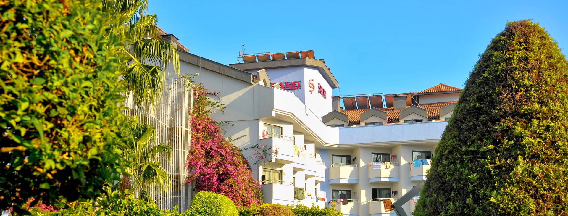 Grand Seker Hotel Obrázek51