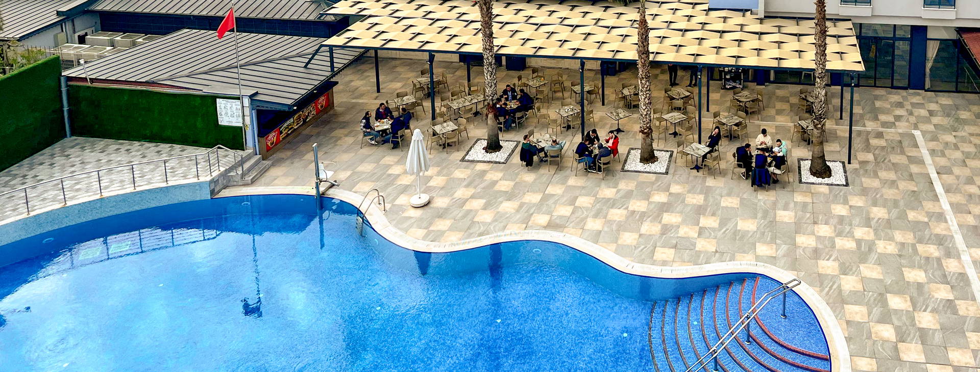 Grand Seker Hotel Obrázek9