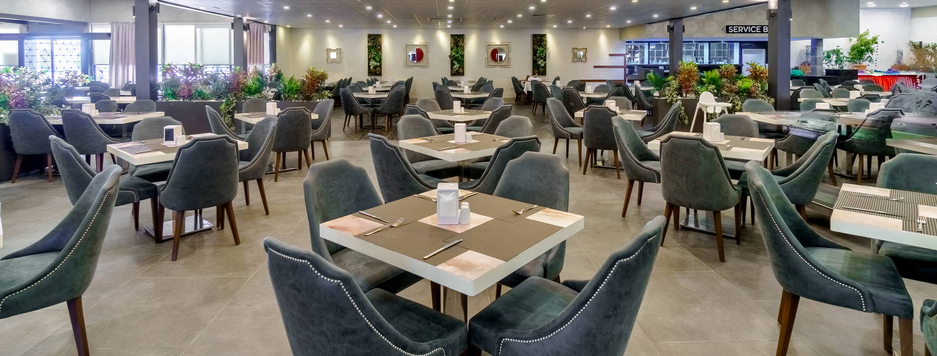 Grand Seker Hotel Obrázek35