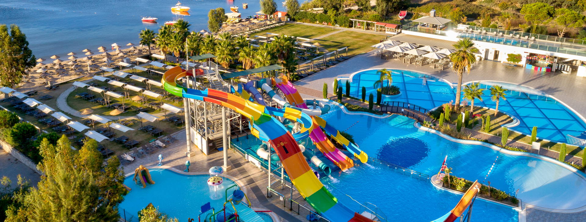 Liberty Golf & Resort Kusadasi (ex. Seven Seas Sealight Elite) Obrázek1