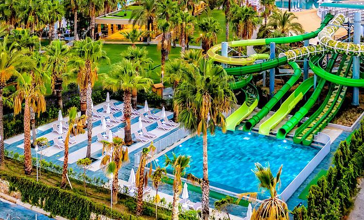 Kirman Arycanda De Luxe Hotel -obr