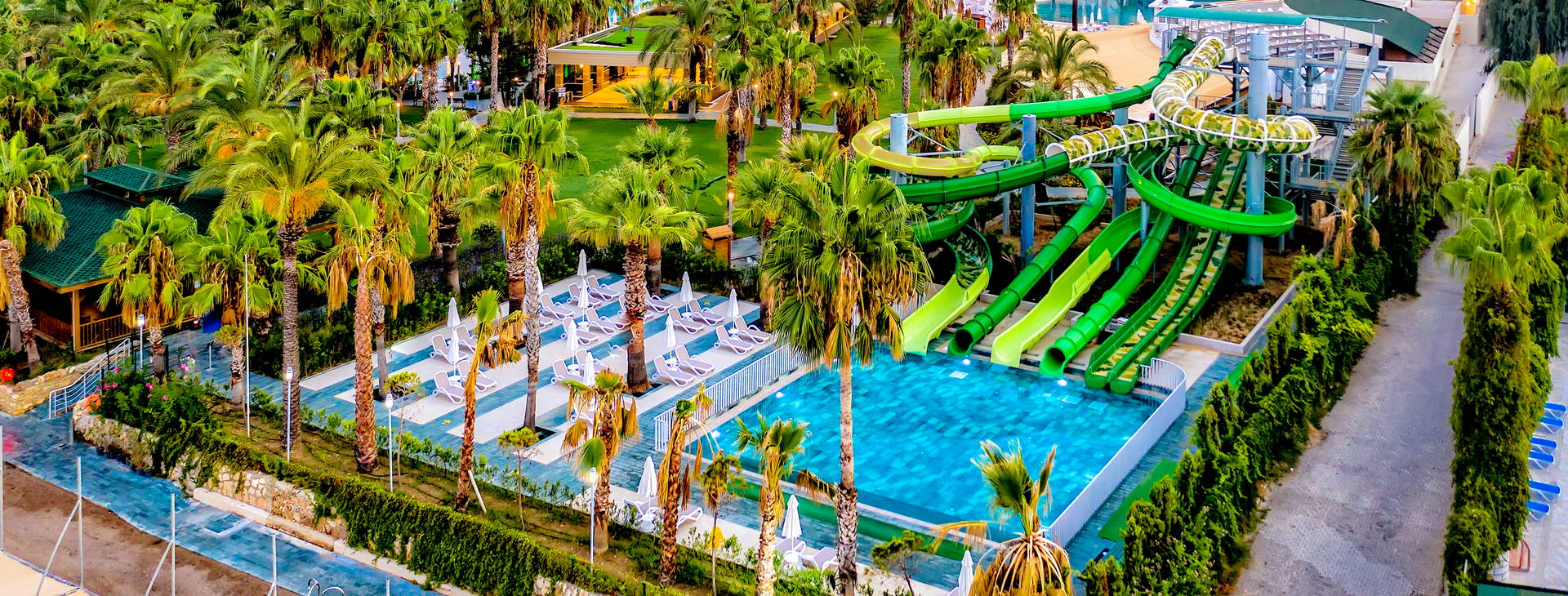 Kirman Arycanda De Luxe Hotel  Obrázek1