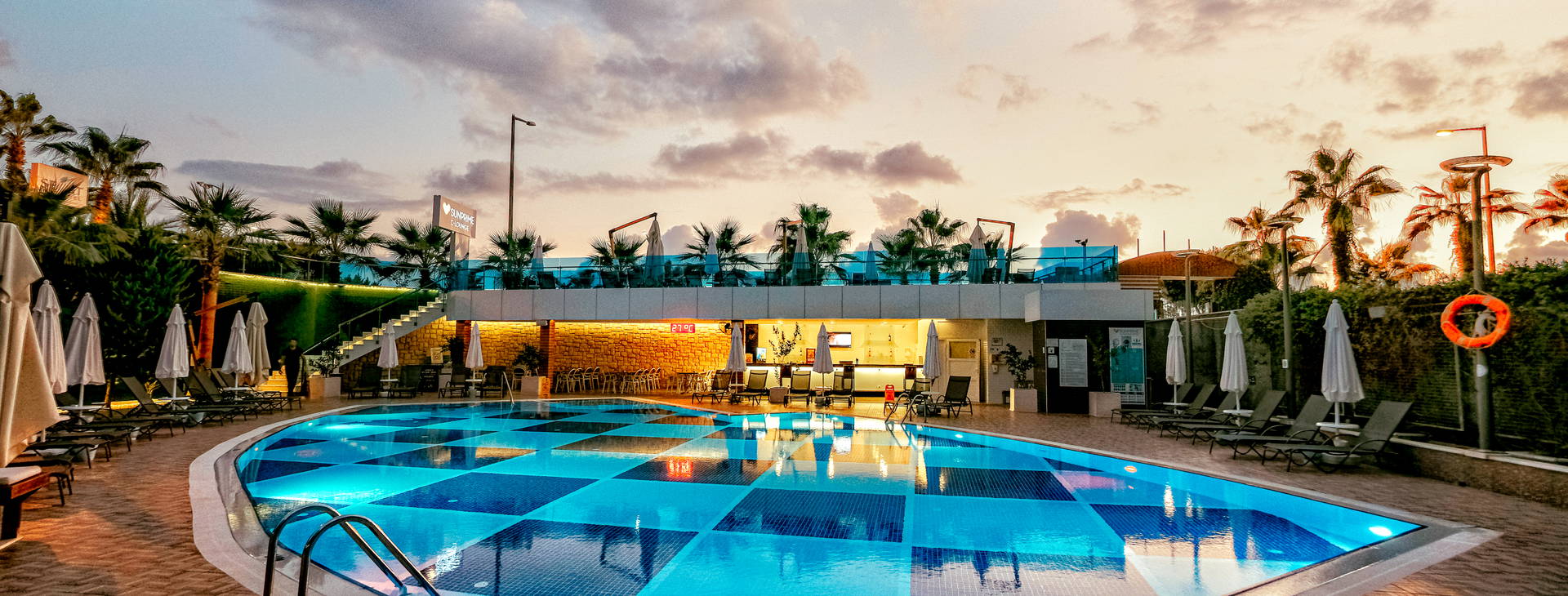 Sunprime C-Lounge Obrázek2