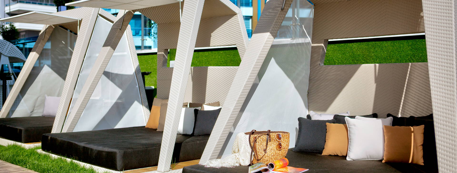 Sunprime C-Lounge Obrázek8