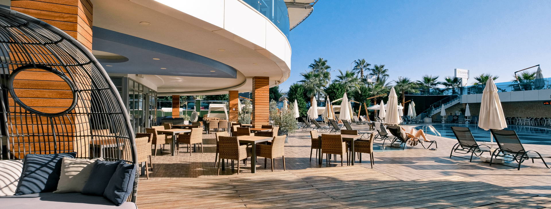 Sunprime C-Lounge Obrázek20