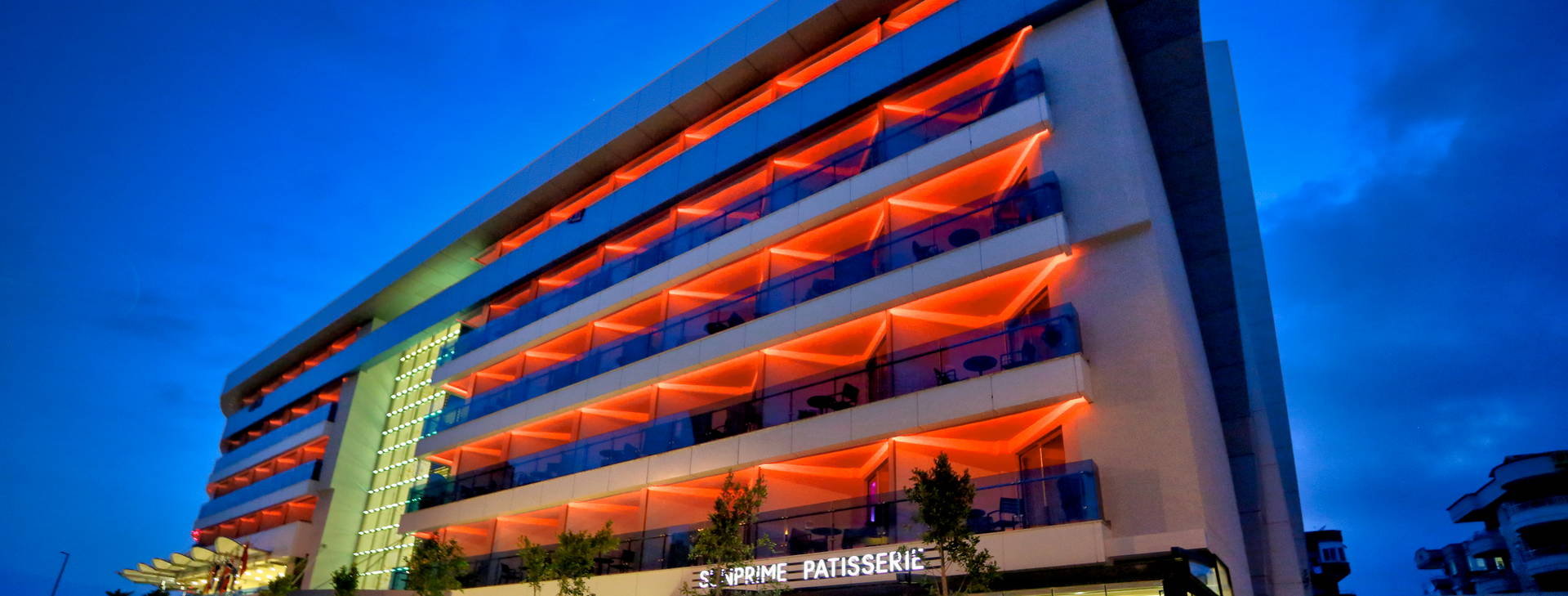 Sunprime C-Lounge Obrázek29