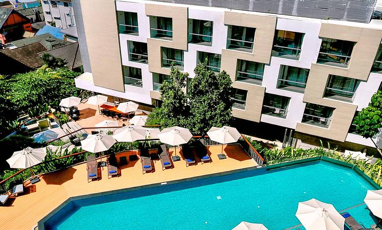 Andaman Beach Hotel Phuket - Handwritten Collection-obr