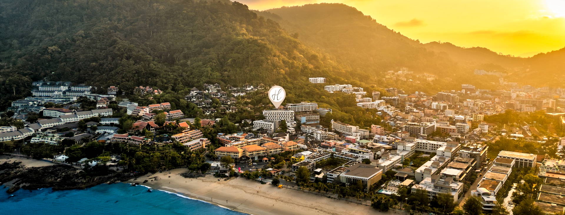 Andaman Beach Hotel Phuket - Handwritten Collection Obrázek6