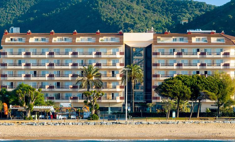 Aqua Hotel Promenade-obr