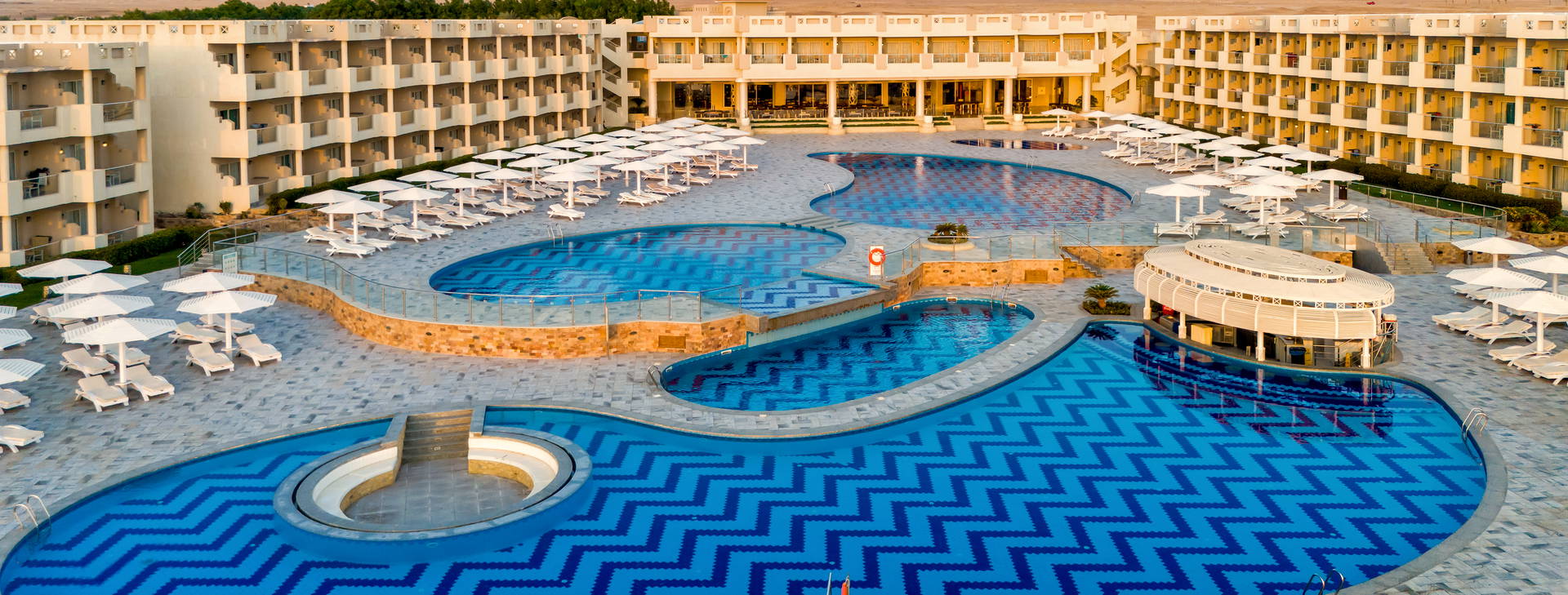 Sirena Beach Resort Obrázek16