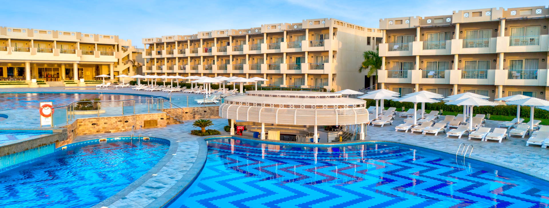 Sirena Beach Resort Obrázek9