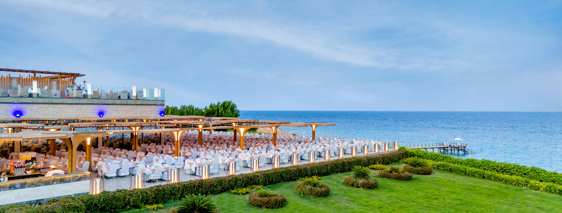 Sirena Beach Resort Obrázek50