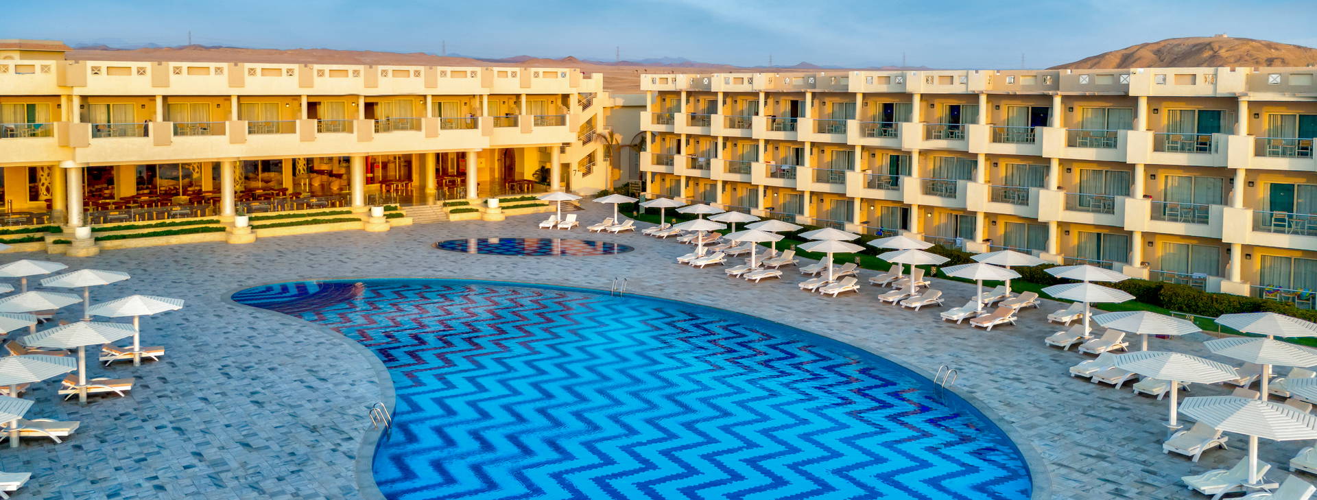 Sirena Beach Resort Obrázek4