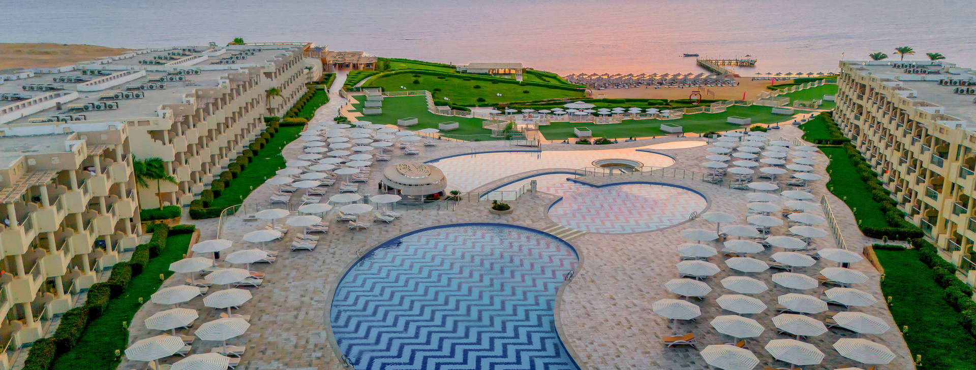 Sirena Beach Resort Obrázek18