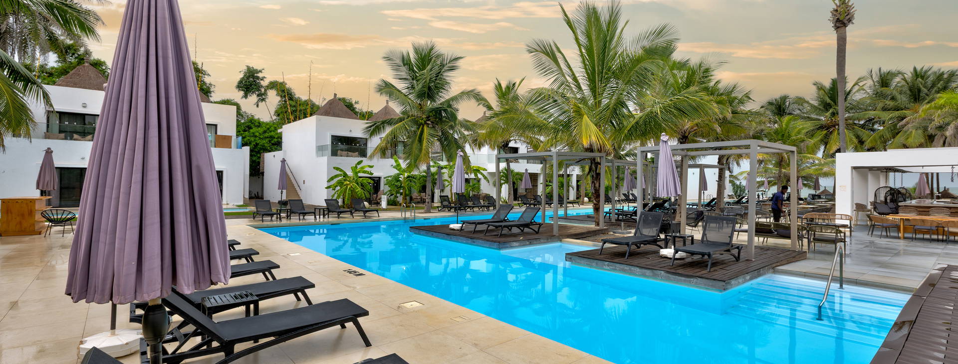 Kalimba Beach Resort Obrázek19