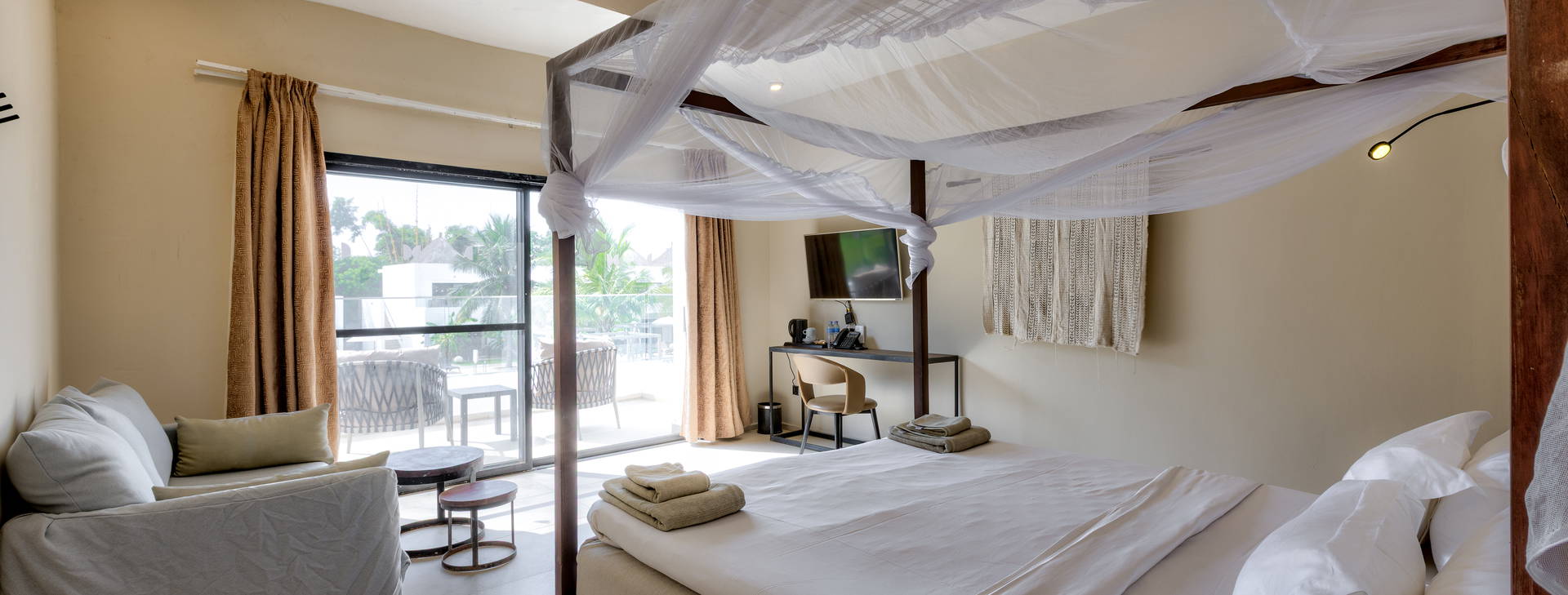 Kalimba Beach Resort Obrázek28