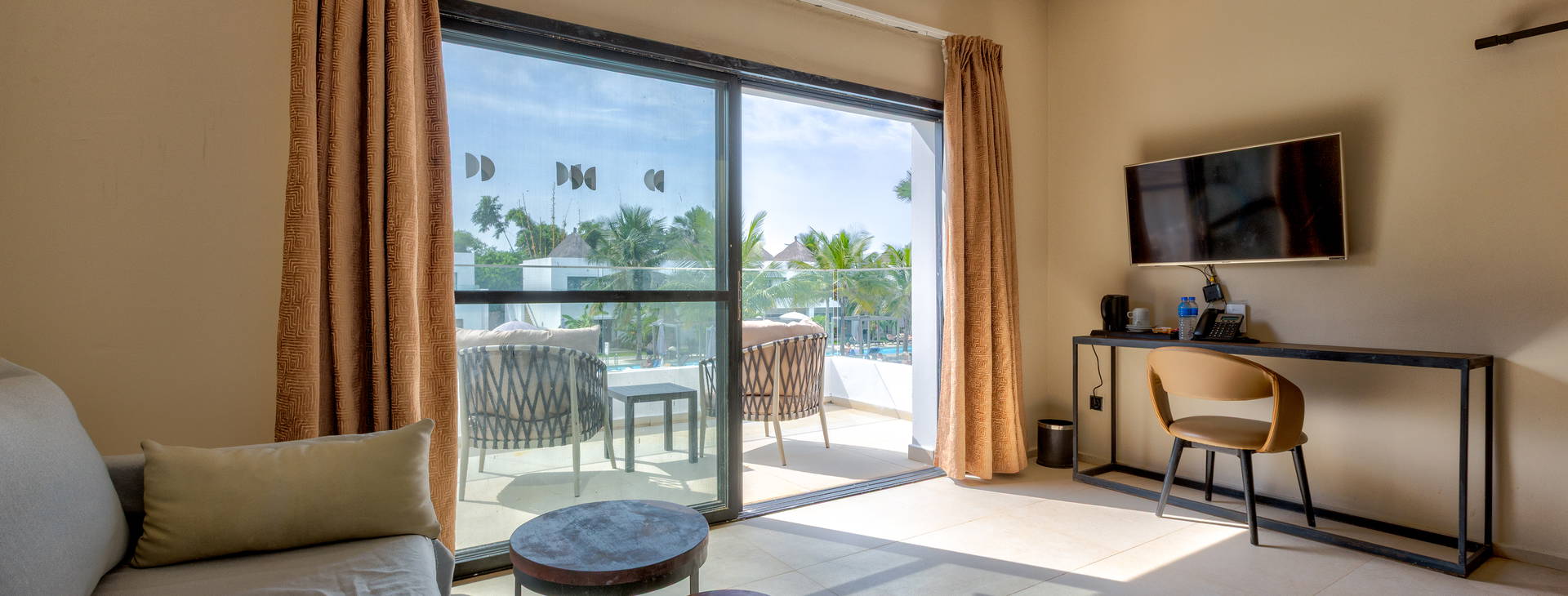 Kalimba Beach Resort Obrázek29