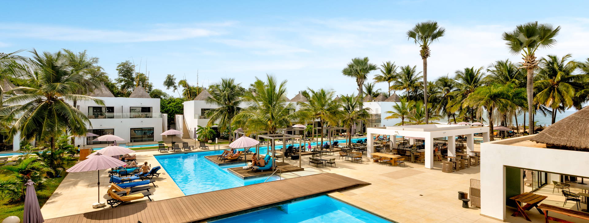 Kalimba Beach Resort Obrázek11