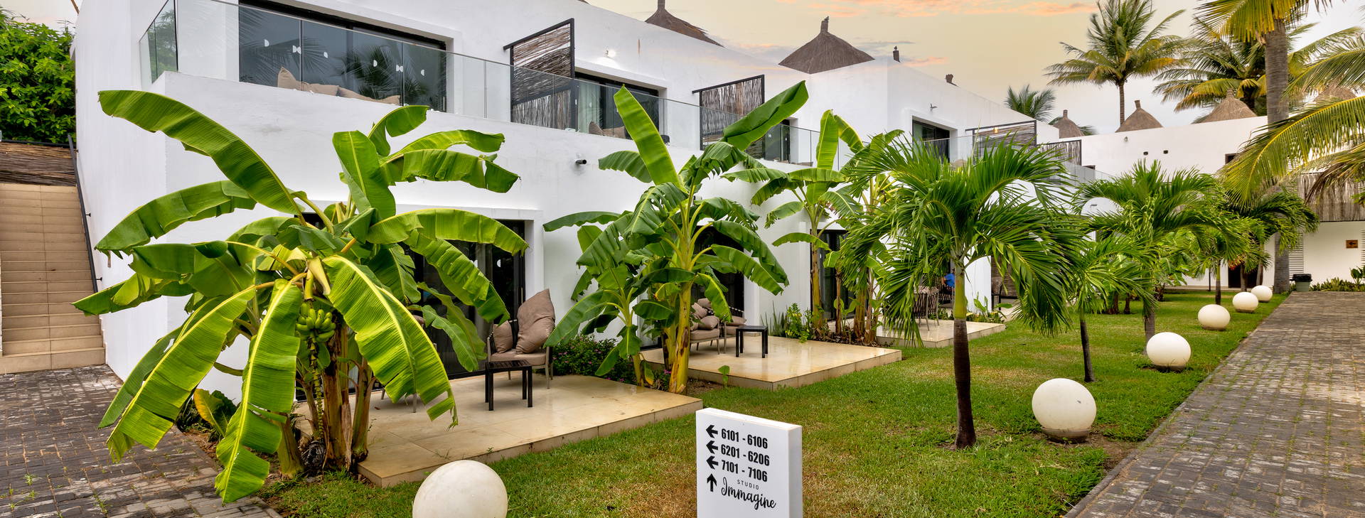 Kalimba Beach Resort Obrázek32