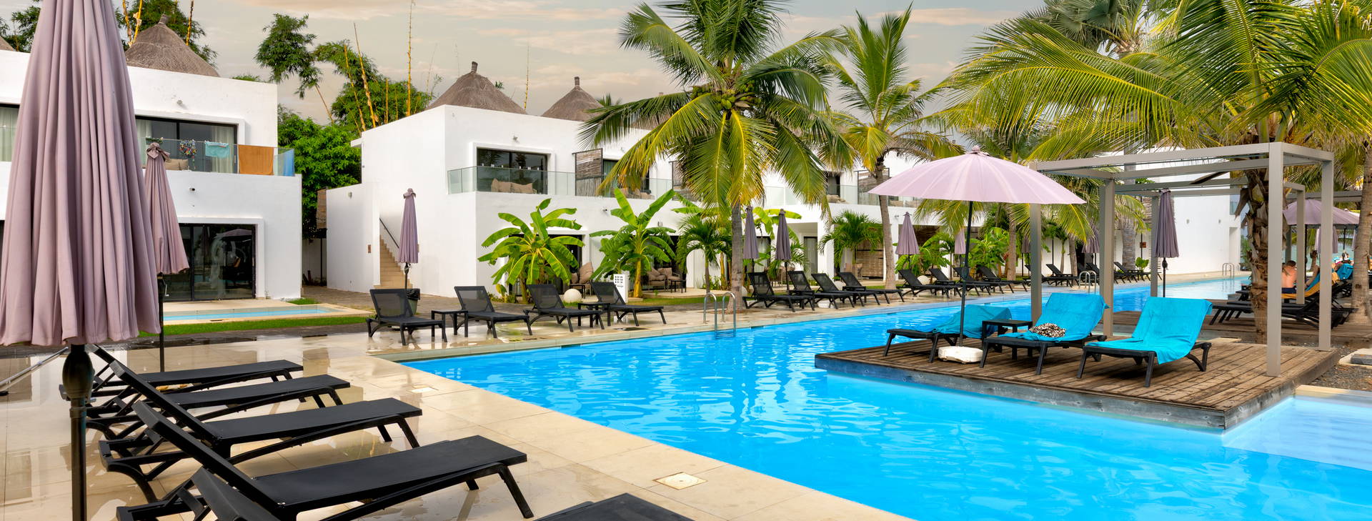 Kalimba Beach Resort Obrázek13