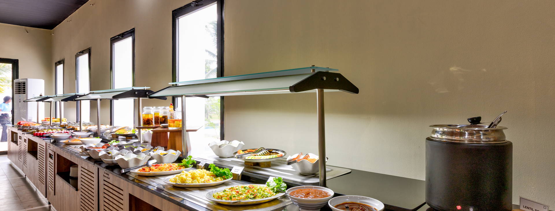 Kalimba Beach Resort Obrázek38