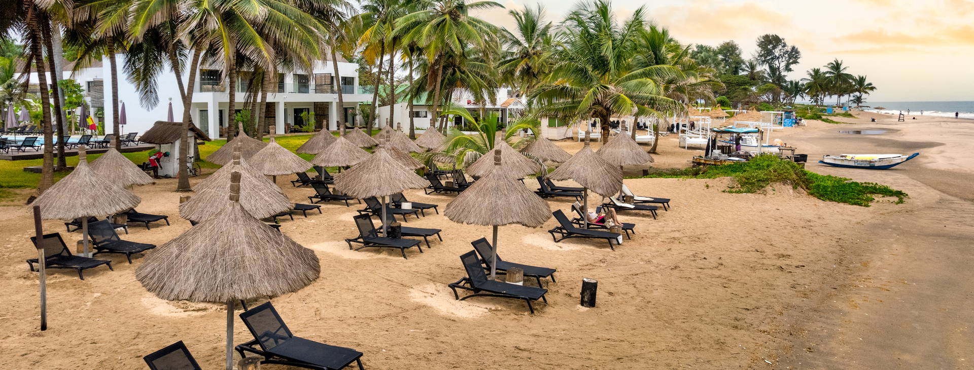 Kalimba Beach Resort Obrázek22