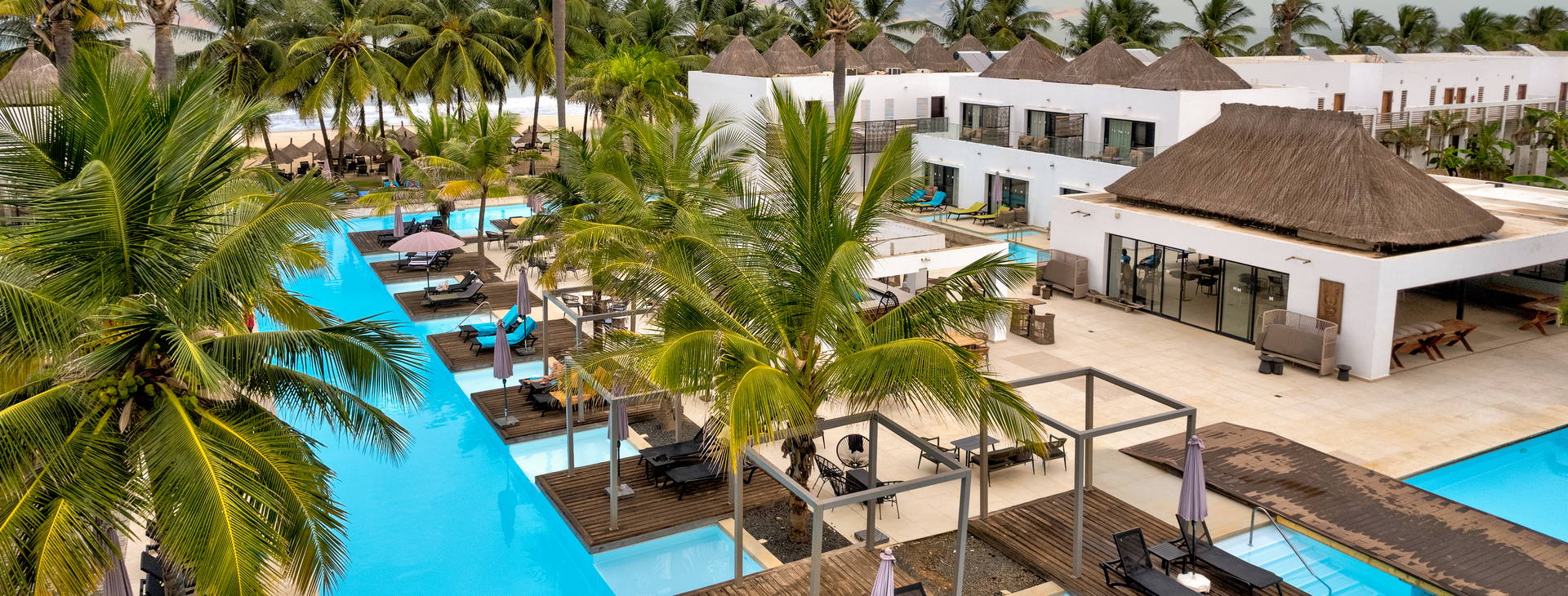 Kalimba Beach Resort Obrázek14