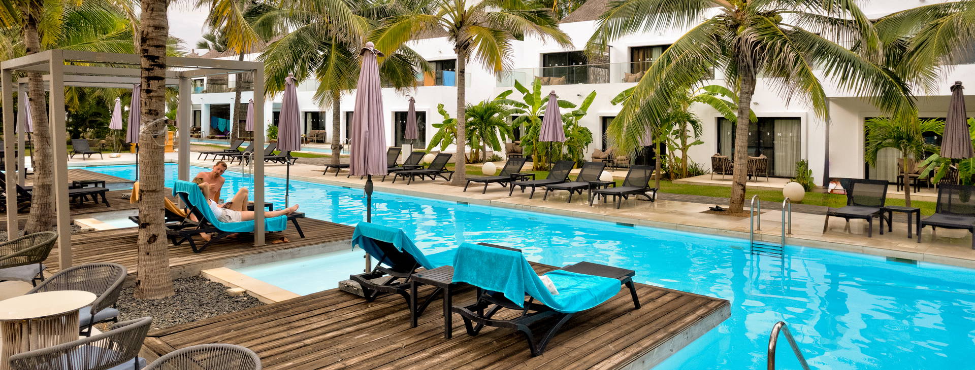 Kalimba Beach Resort Obrázek17