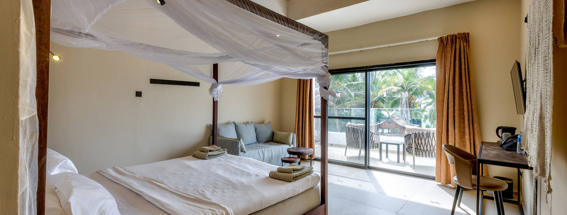 Kalimba Beach Resort Obrázek26