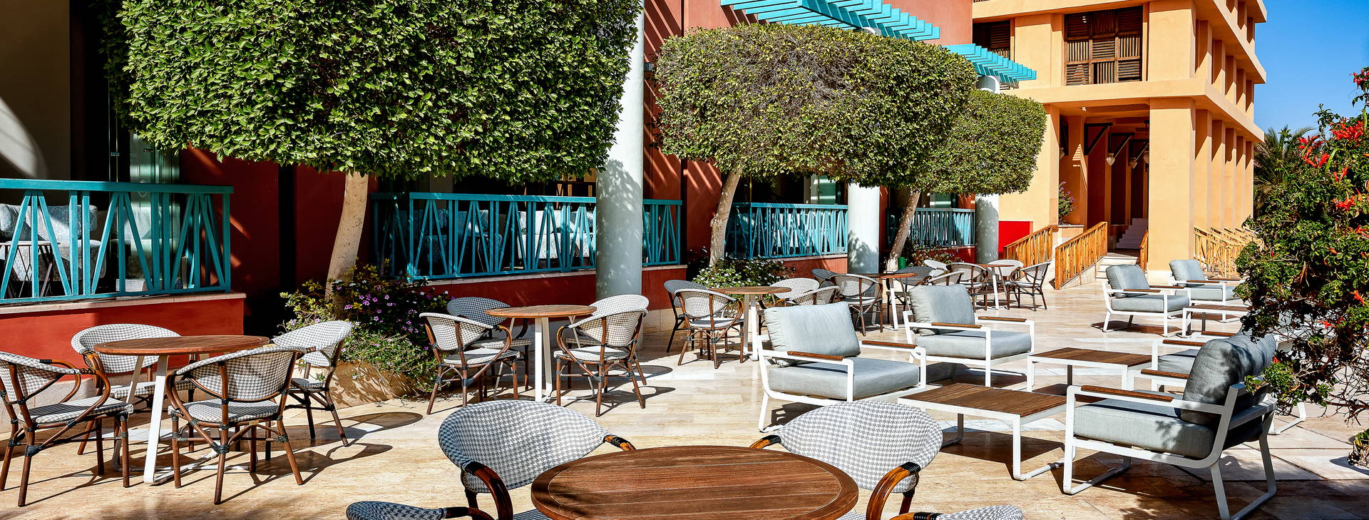 Sheraton Miramar Resort El Gouna  Obrázek9