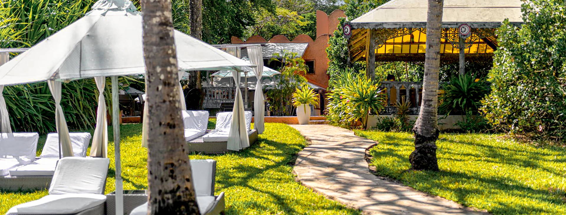 Nomad Beach Resort Obrázek4