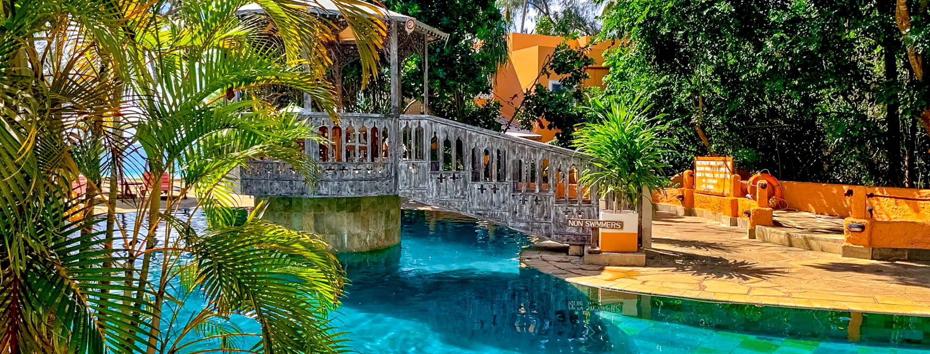 Nomad Beach Resort Obrázek3