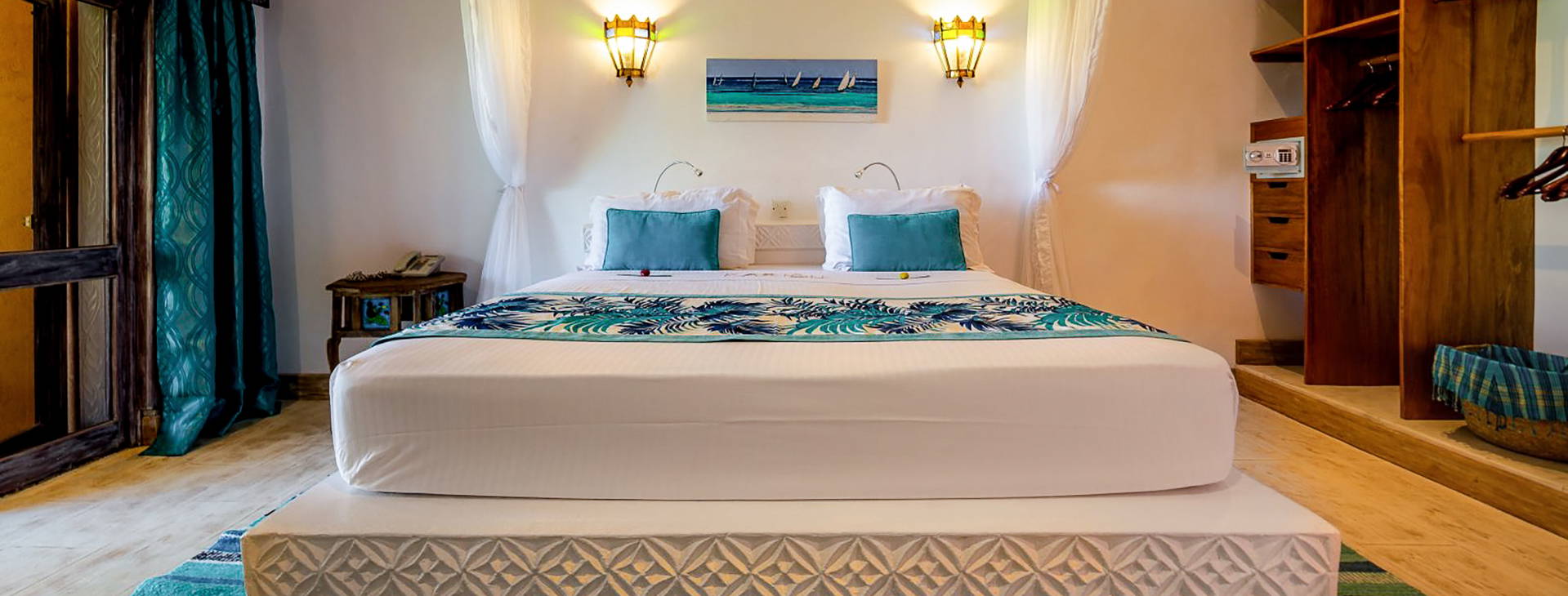 Nomad Beach Resort Obrázek11