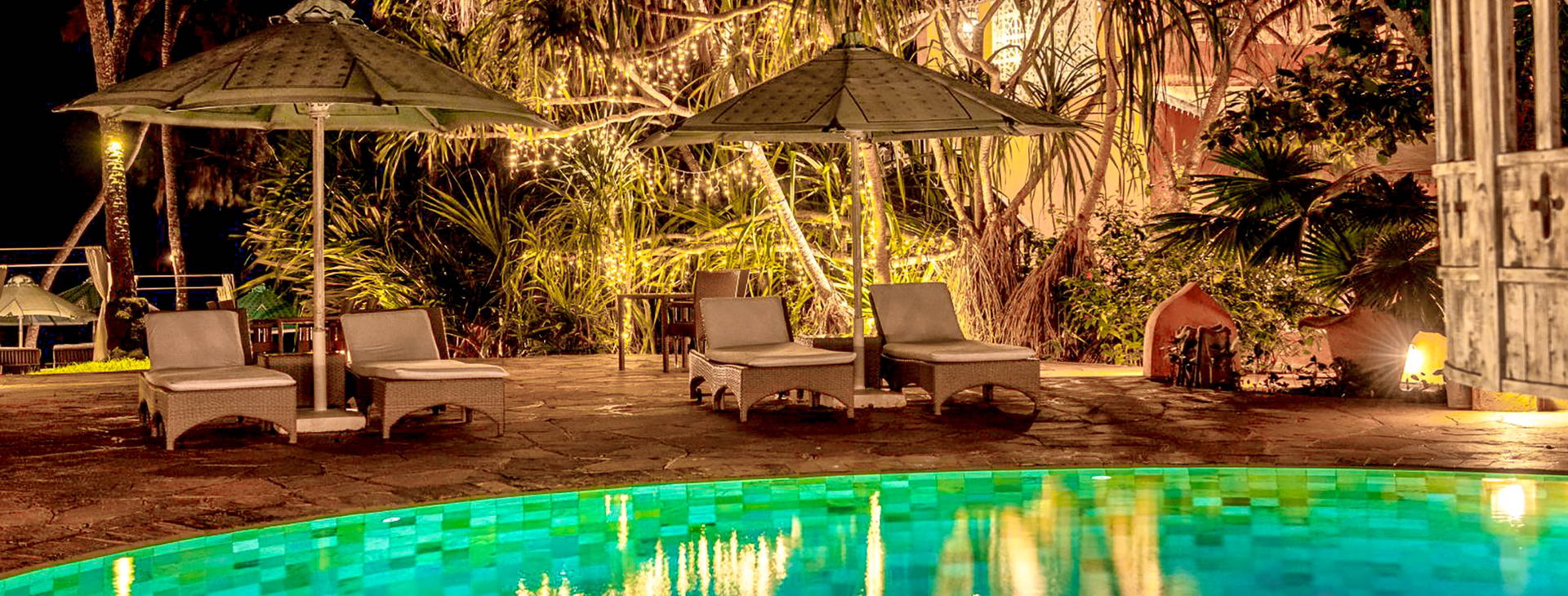 Nomad Beach Resort Obrázek5