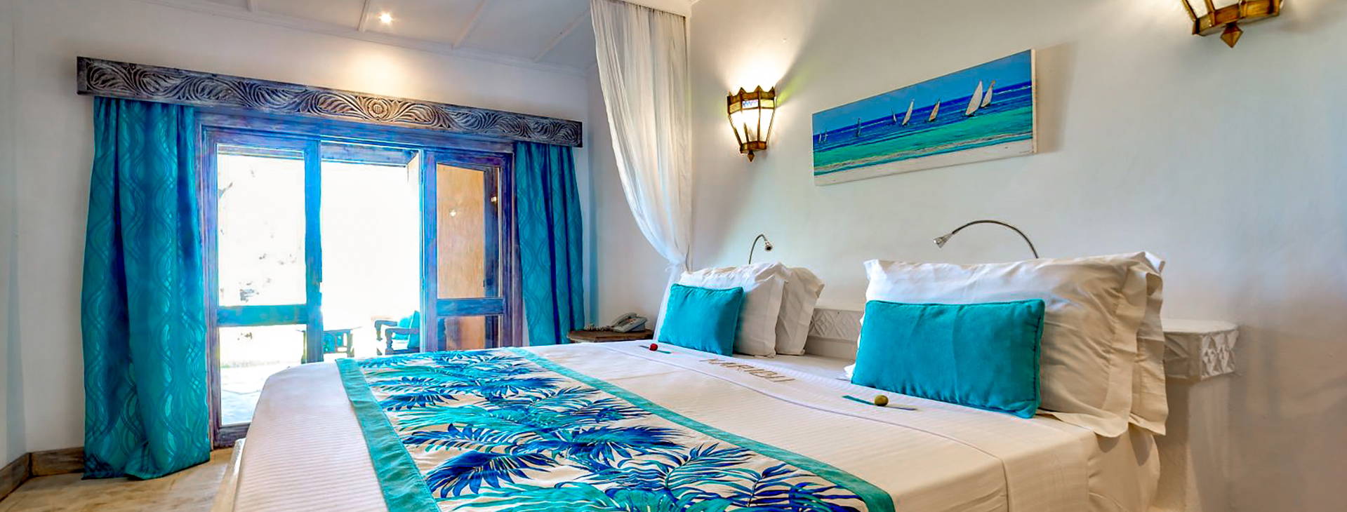 Nomad Beach Resort Obrázek14