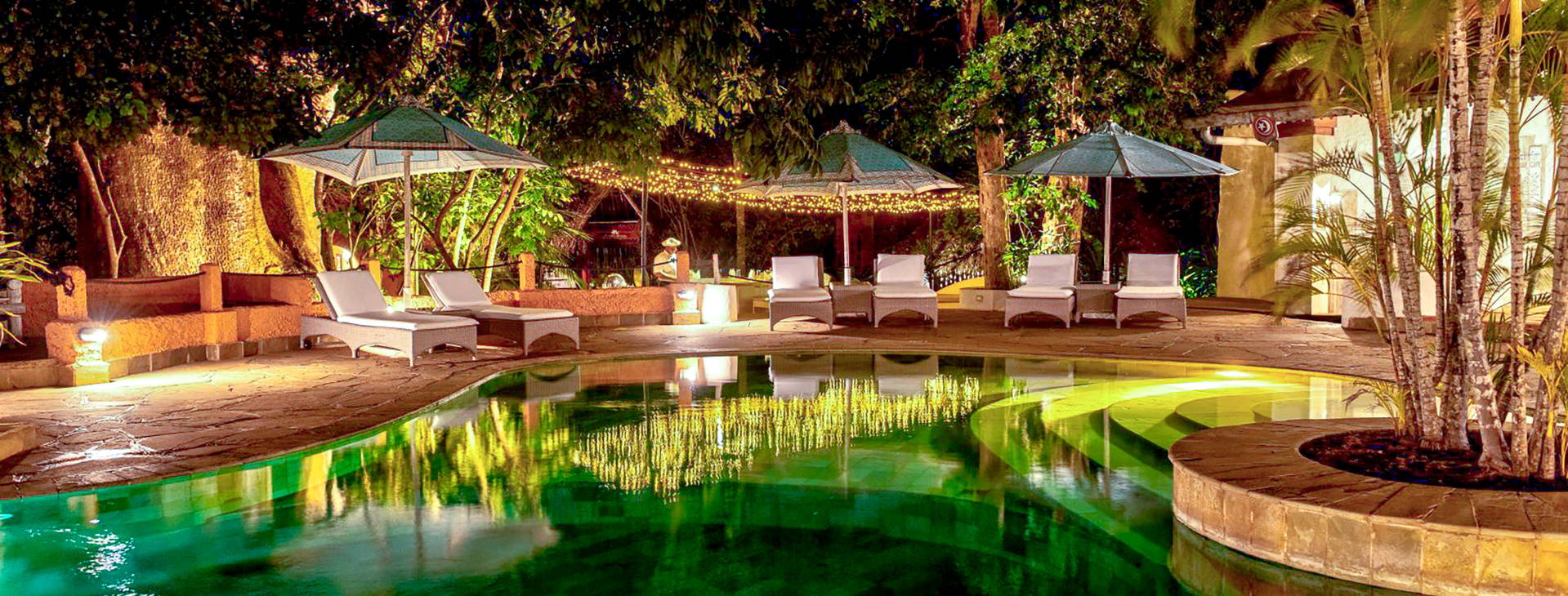 Nomad Beach Resort Obrázek6