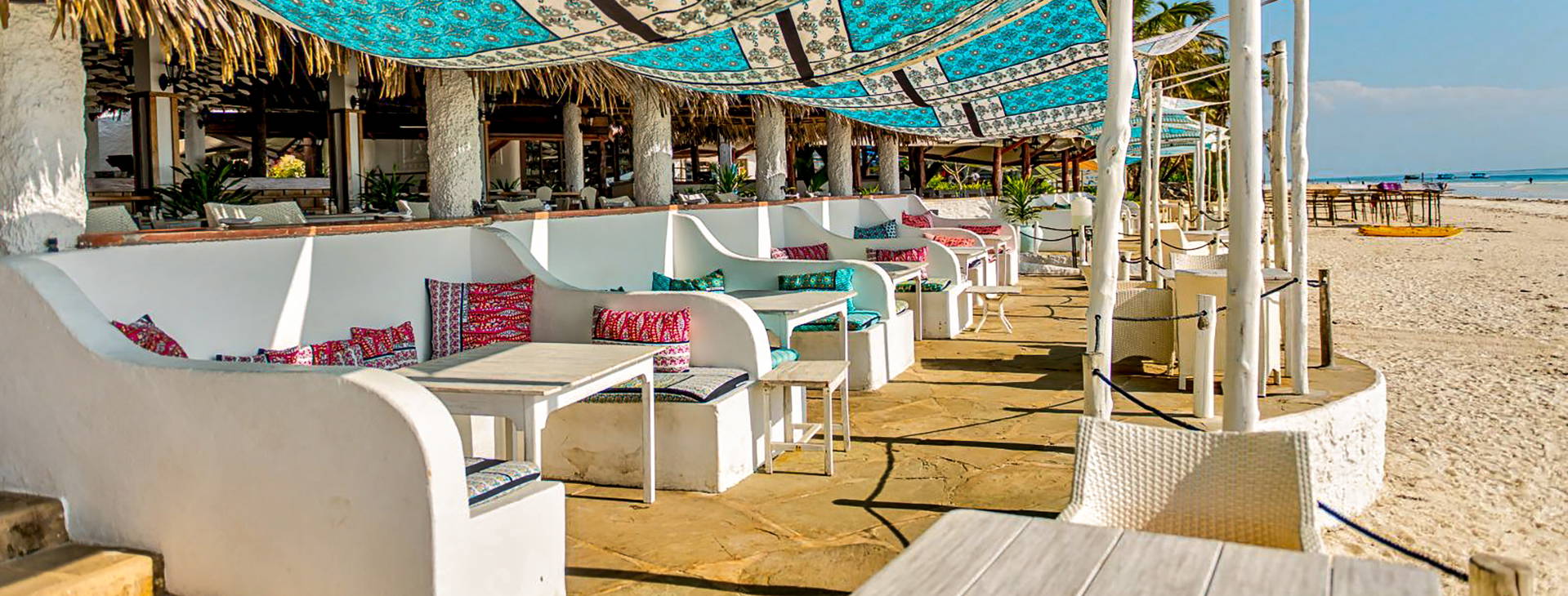 Nomad Beach Resort Obrázek8