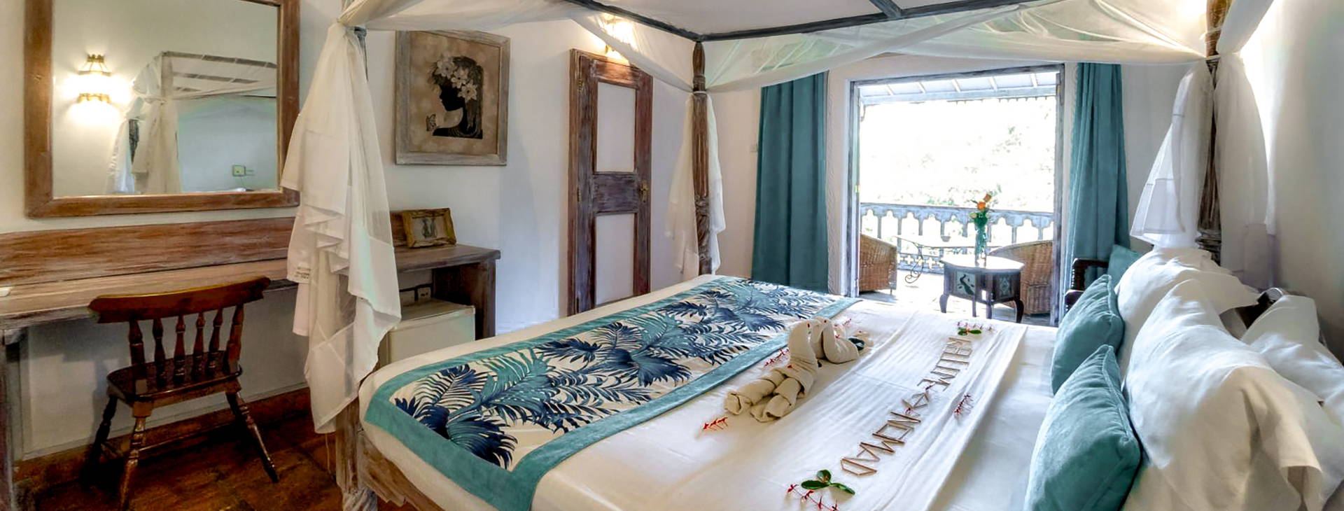 Nomad Beach Resort Obrázek12