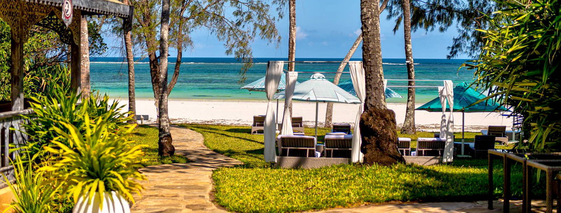 Nomad Beach Resort Obrázek20