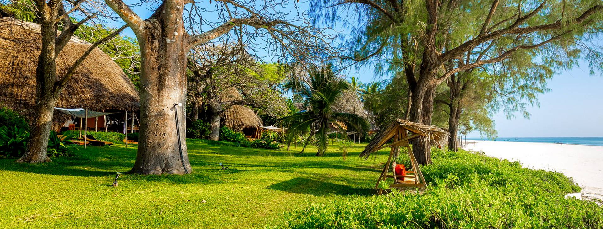 Nomad Beach Resort Obrázek19