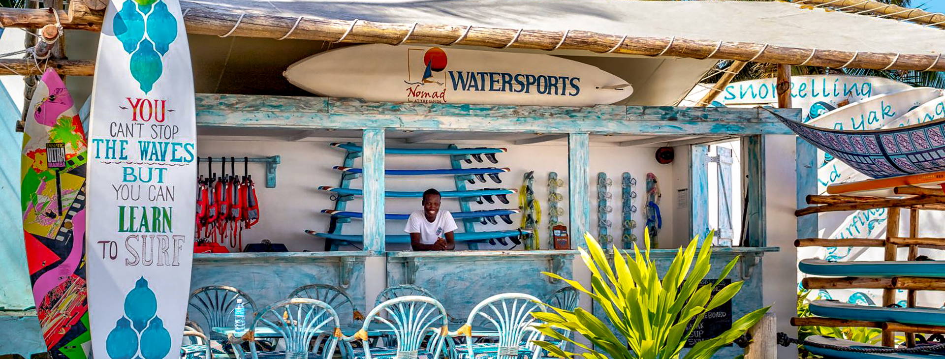 Nomad Beach Resort Obrázek26