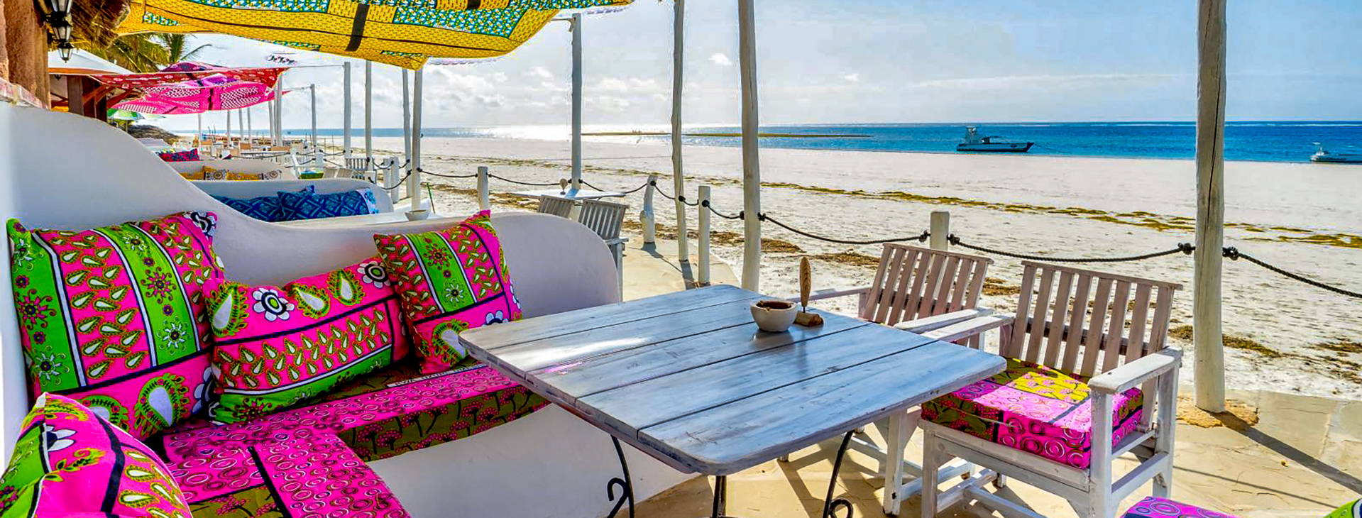 Nomad Beach Resort Obrázek24