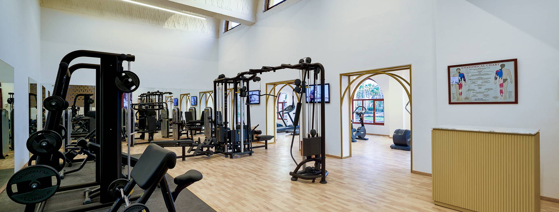 Movenpick Resort and Spa El Gouna Obrázek17