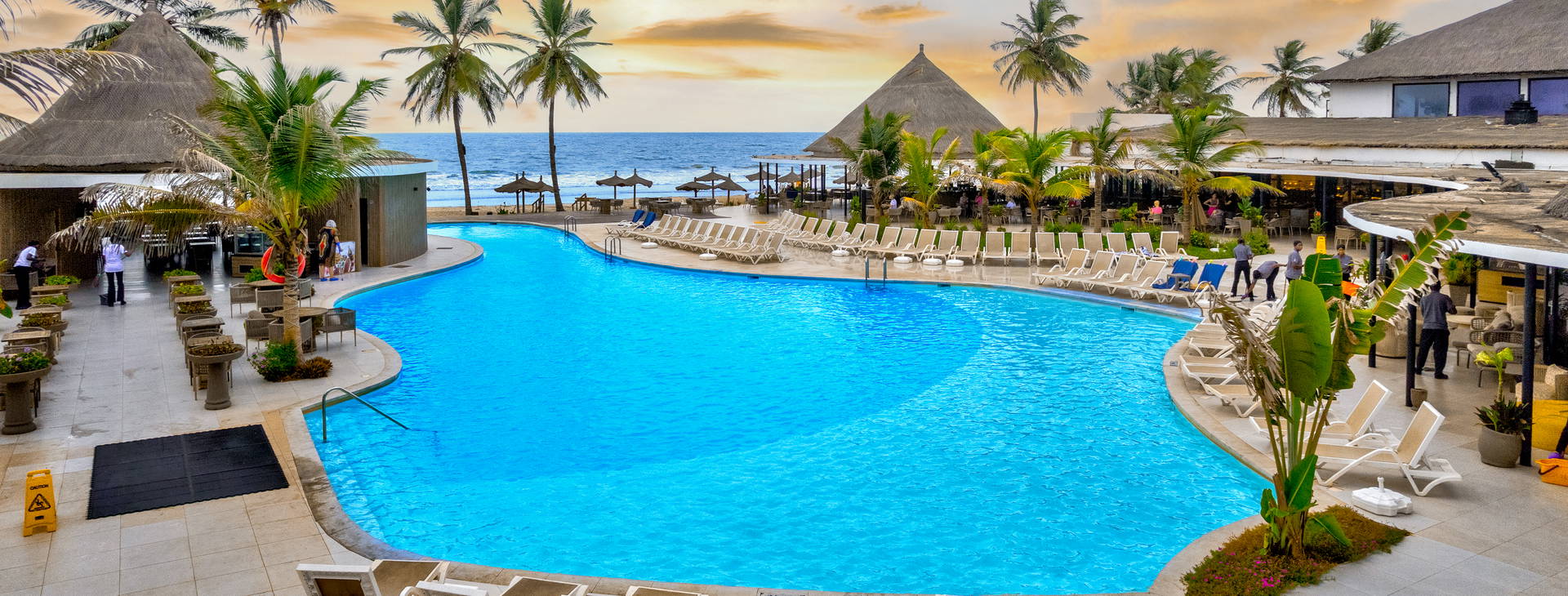 Kombo Beach Hotel Obrázek2