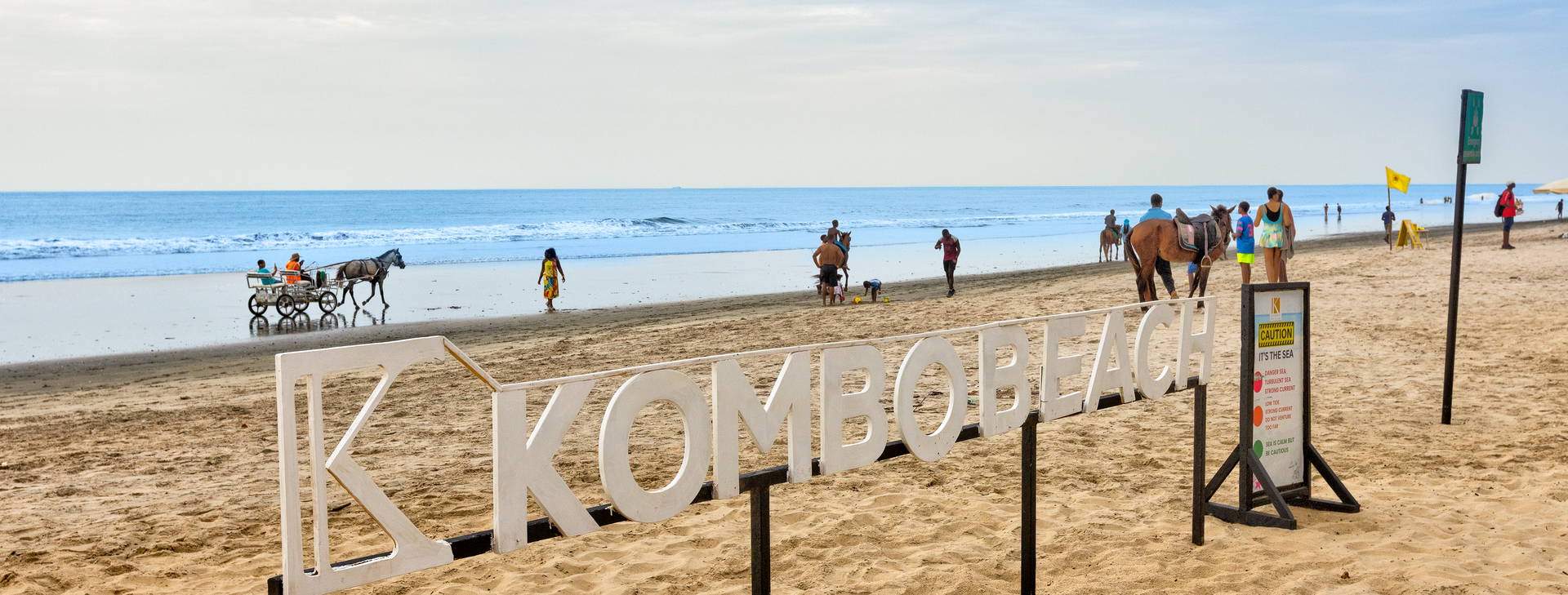 Kombo Beach Hotel Obrázek13