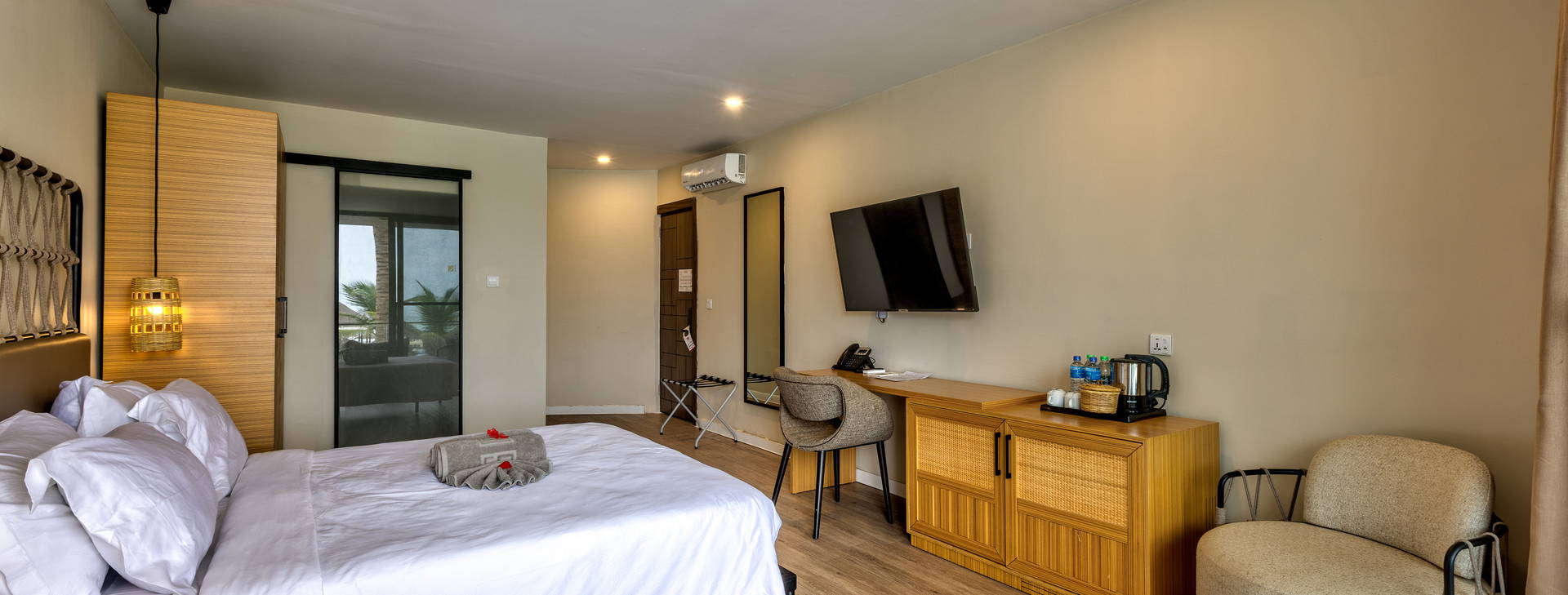 Kombo Beach Hotel Obrázek23