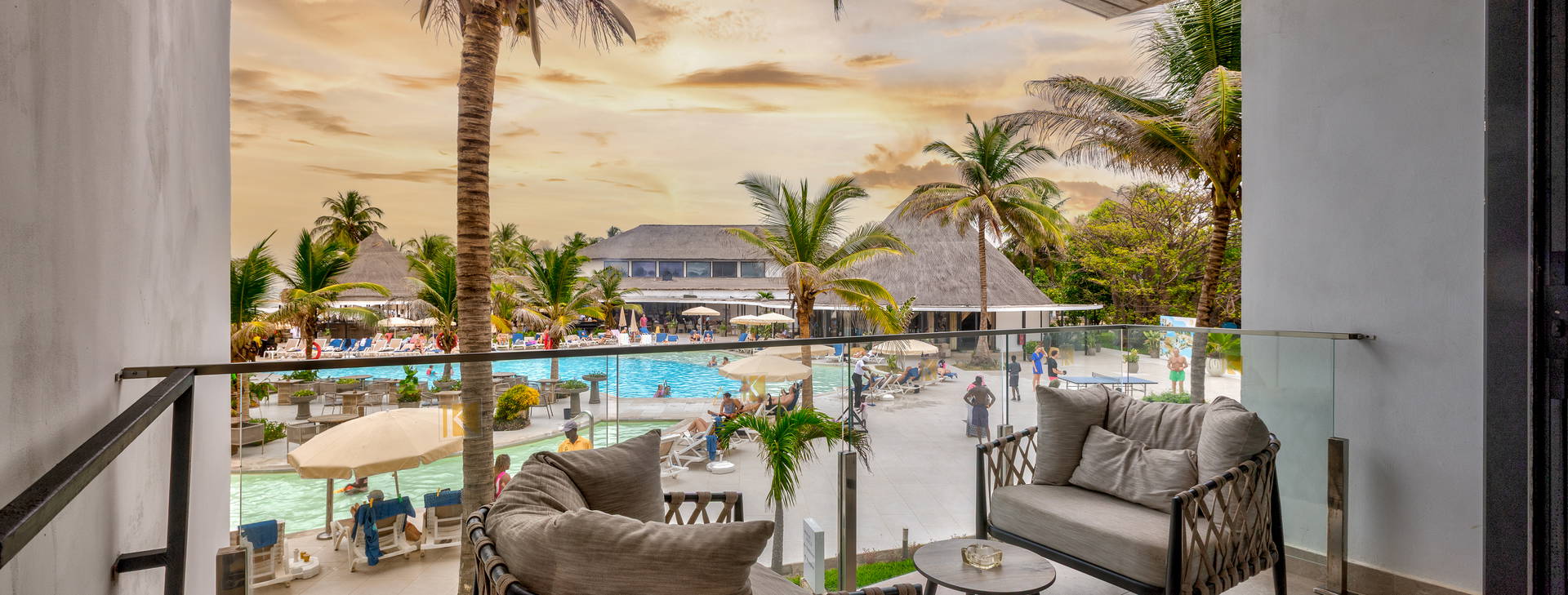 Kombo Beach Hotel Obrázek17