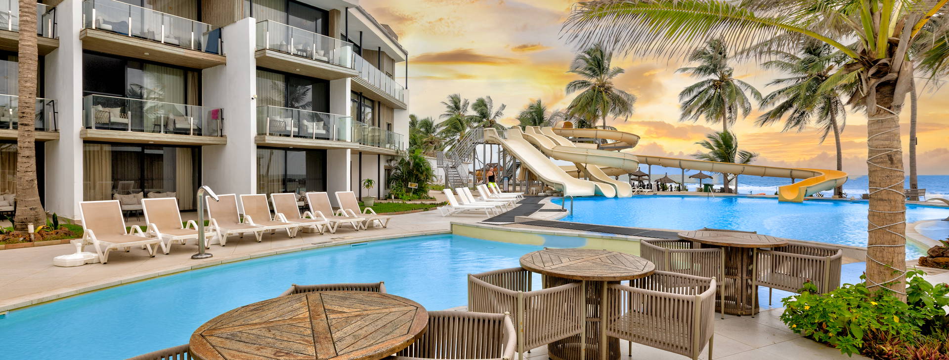 Kombo Beach Hotel Obrázek34