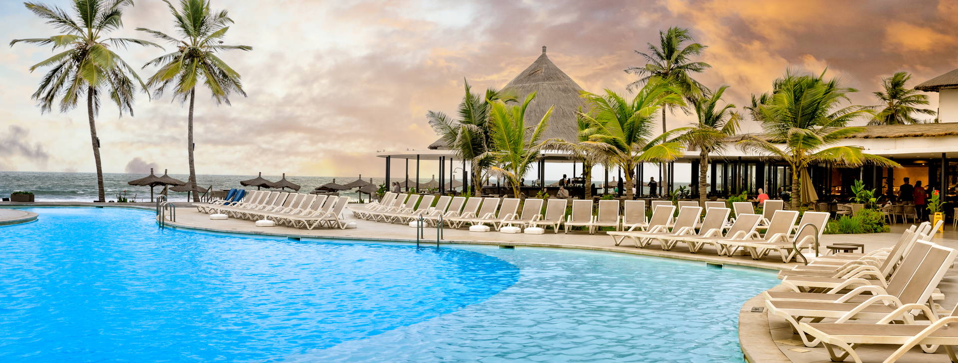 Kombo Beach Hotel Obrázek1